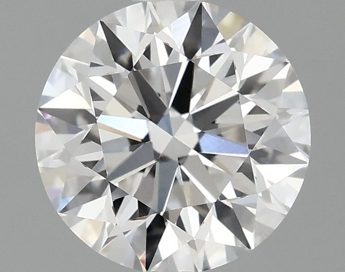 1.08 ct. round Lab Grown Diamond front image