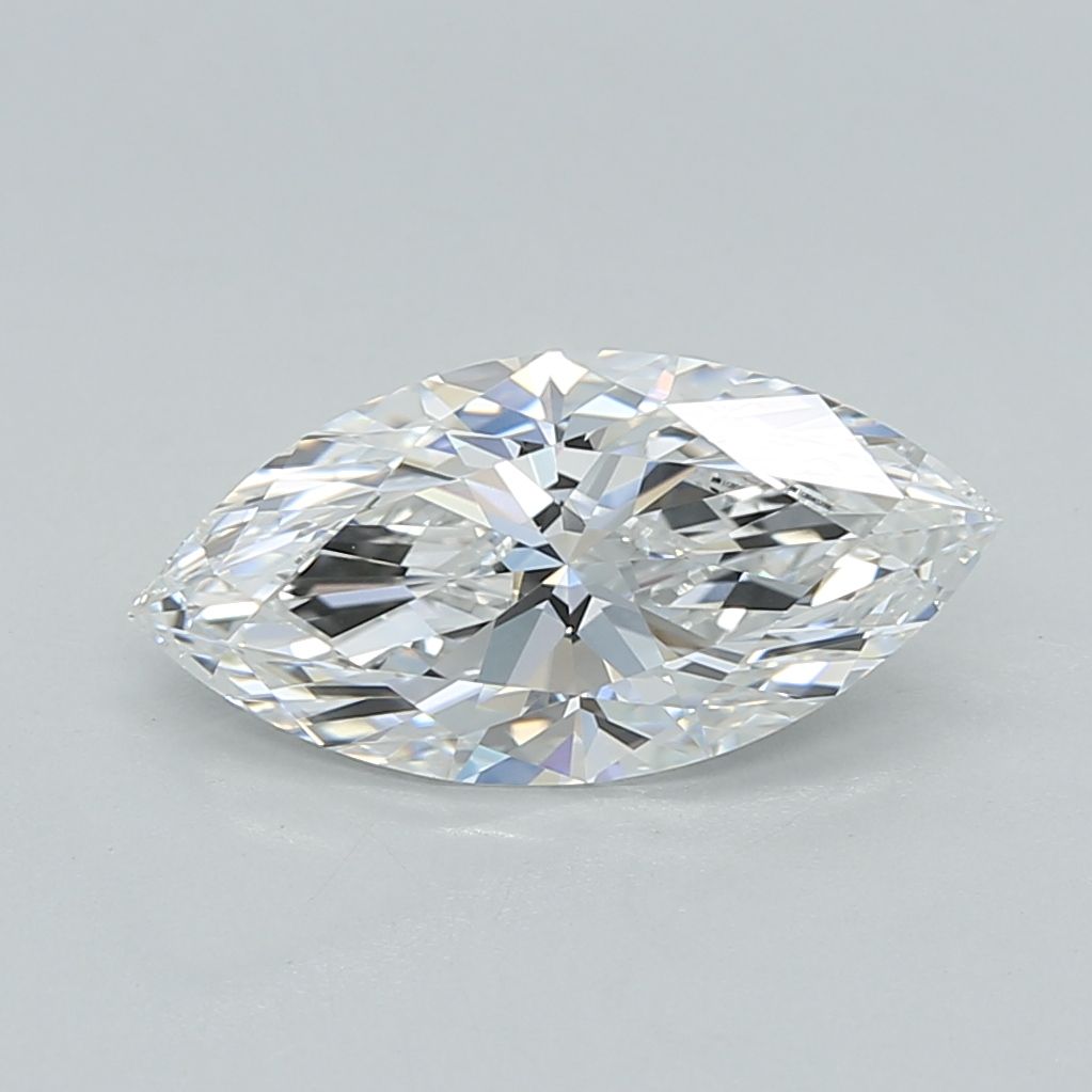 1.75 ct. marquise Lab Grown Diamond front image