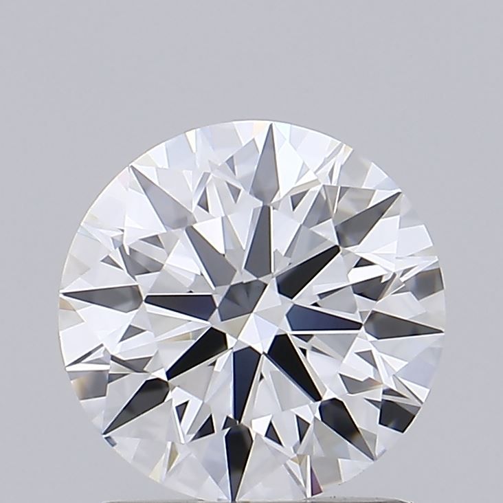 1.23 ct. round Lab Grown Diamond front image