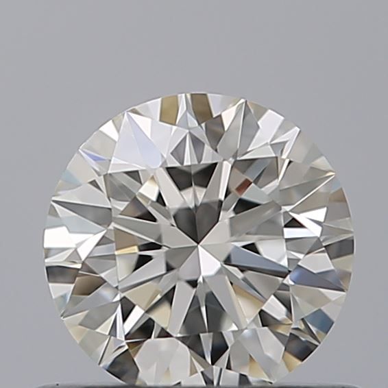 0.51 Carat Round Diamond F IF