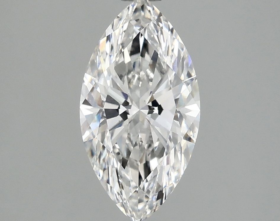 1.56 ct. marquise Lab Grown Diamond front image