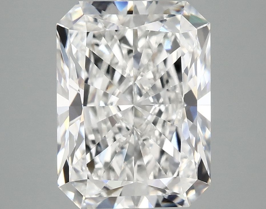 4.01 ct. radiant Lab Grown Diamond front image