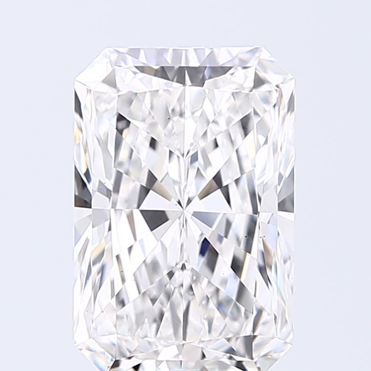 4.03 ct. radiant Lab Grown Diamond front image