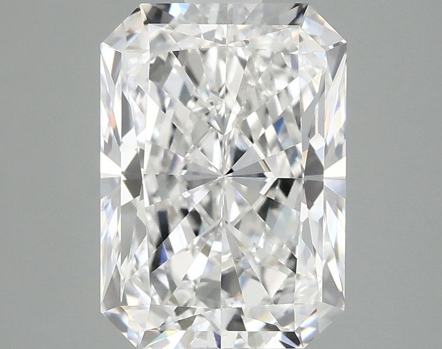 3.06 ct. radiant Lab Grown Diamond front image