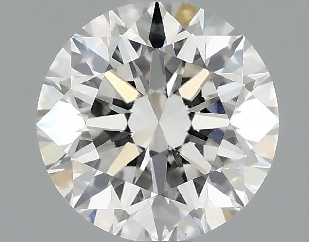 1.09 ct Round diamond