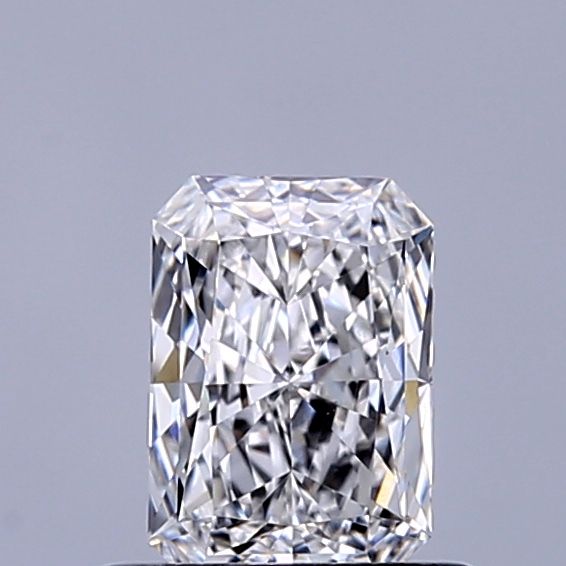 0.50 ct. radiant Lab Grown Diamond front image