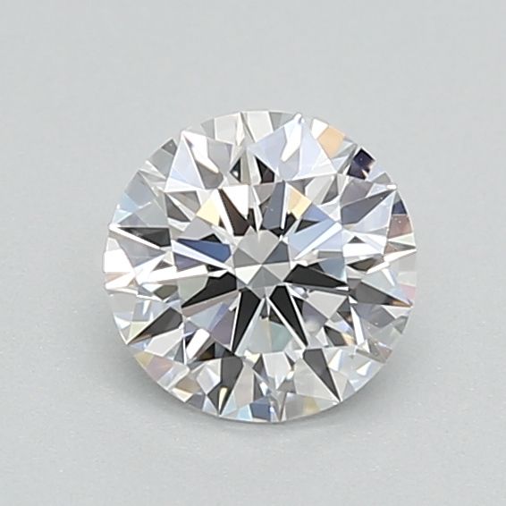 0.53 ct. round Lab Grown Diamond front image