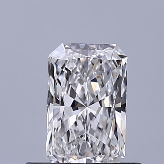 0.51 ct. radiant Lab Grown Diamond front image