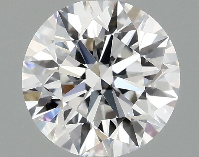 1.06 ct. round Lab Grown Diamond front image