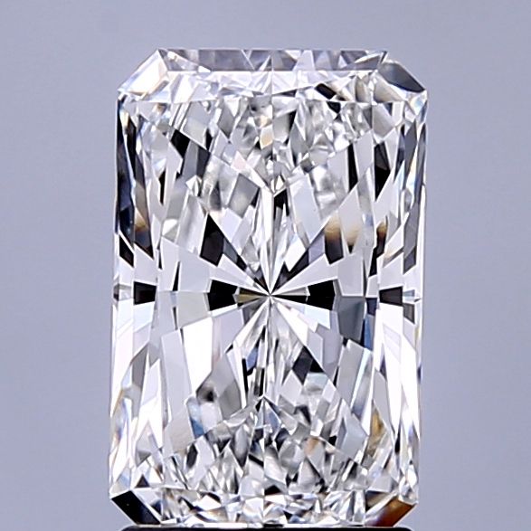 2.00 ct. radiant Lab Grown Diamond front image