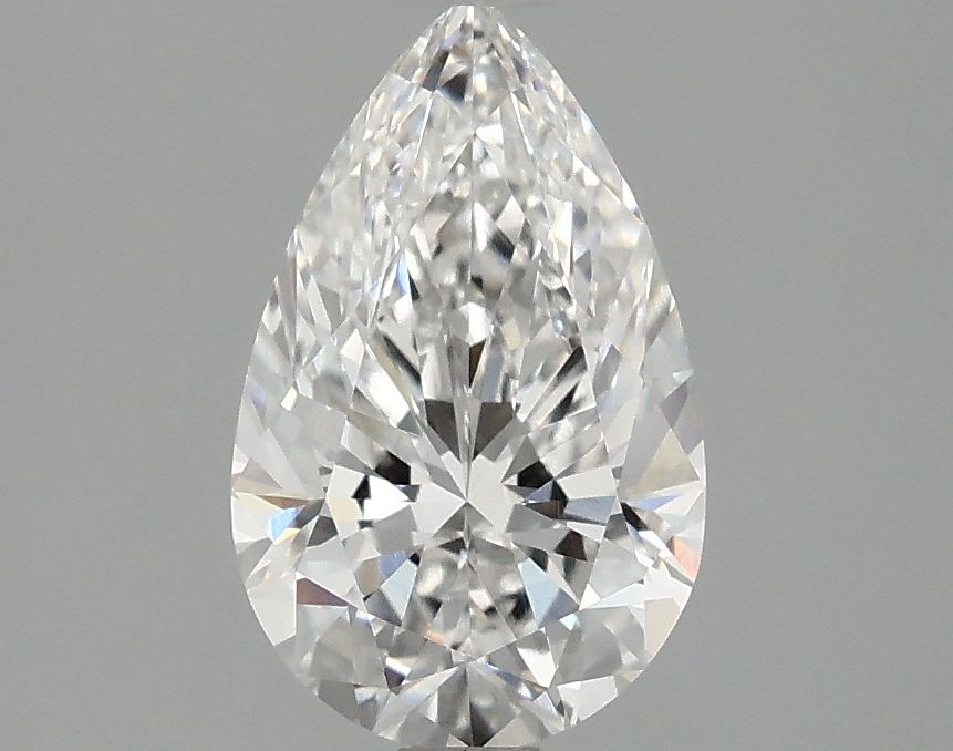 1.59 ct. pear Lab Grown Diamond front image