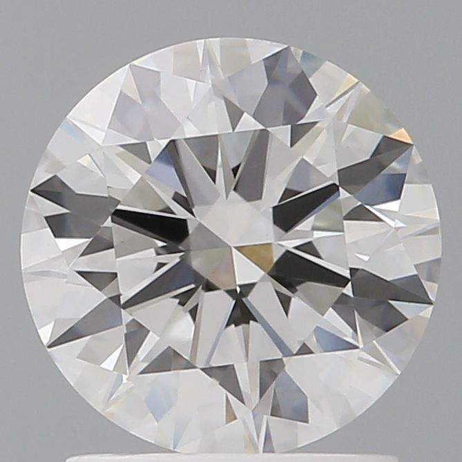 1.57 ct. round Lab Grown Diamond front image
