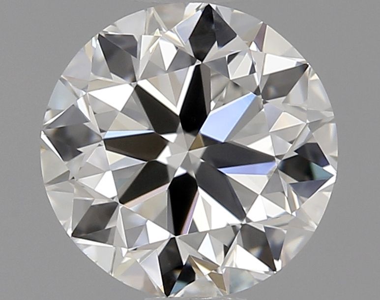 1 Carat Round Diamond F VS1