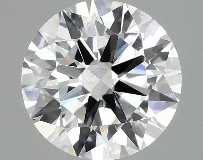 1.59 ct. round Lab Grown Diamond front image