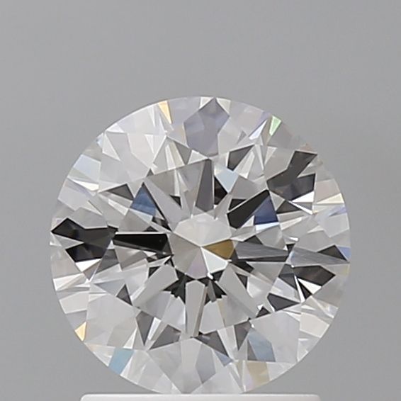 1.56 ct. round Lab Grown Diamond front image