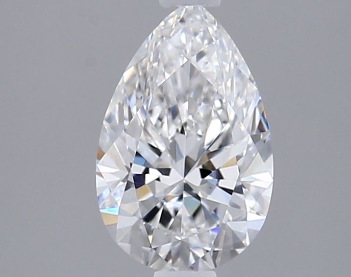 1.01 ct lab-grown Pear Diamond