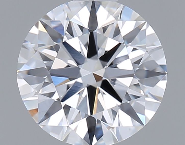 1.02 ct. round Lab Grown Diamond front image