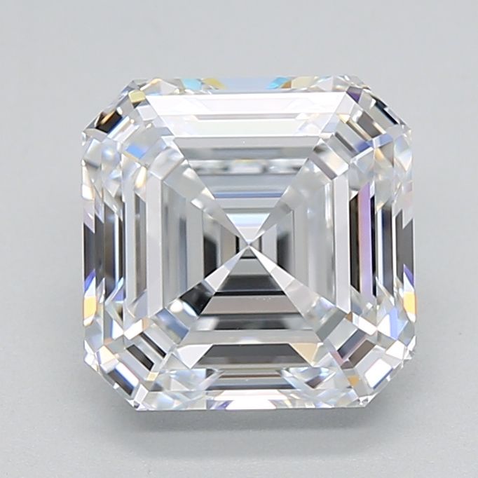 3.03 ct. asscher Lab Grown Diamond front image