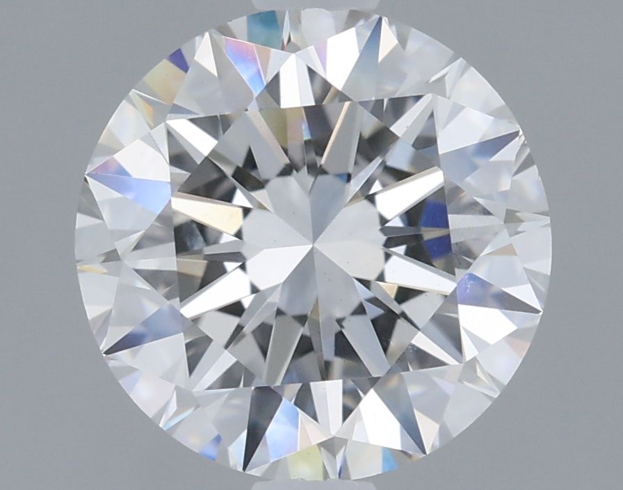 2.01 carat f VS1 EX Cut IGI round diamond