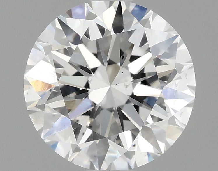 1.07 ct. round Lab Grown Diamond front image