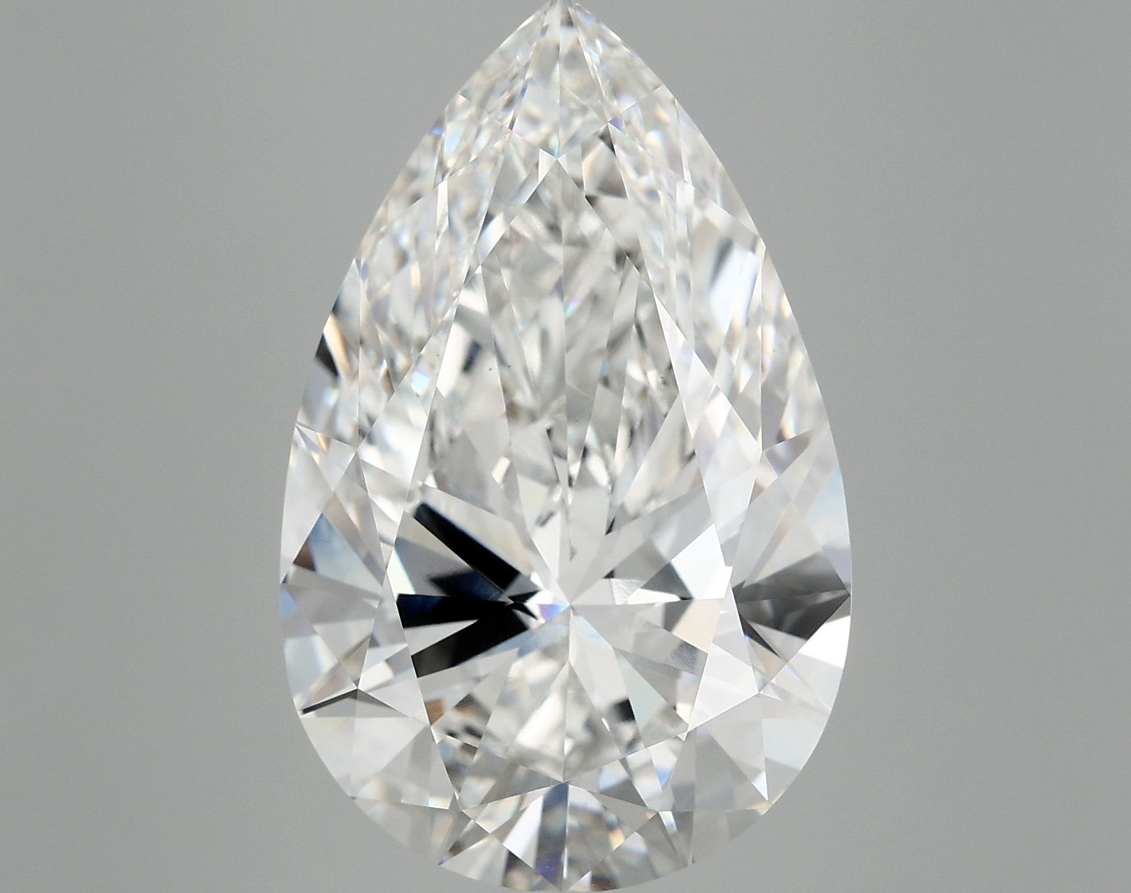Pear Diamond