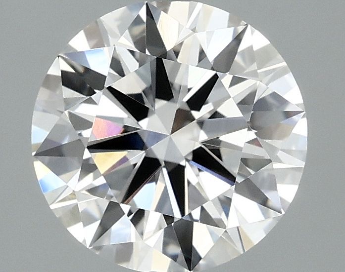 1.96 ct. round Lab Grown Diamond front image