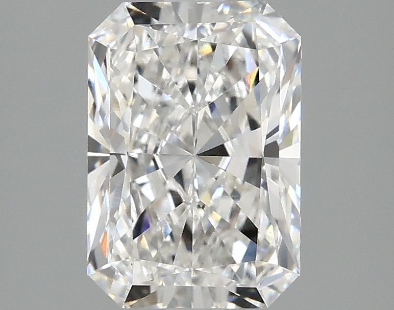 2.04 ct. radiant Lab Grown Diamond front image