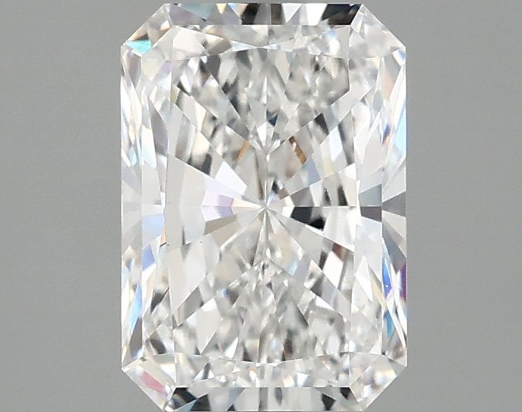 2.07 ct. radiant Lab Grown Diamond front image