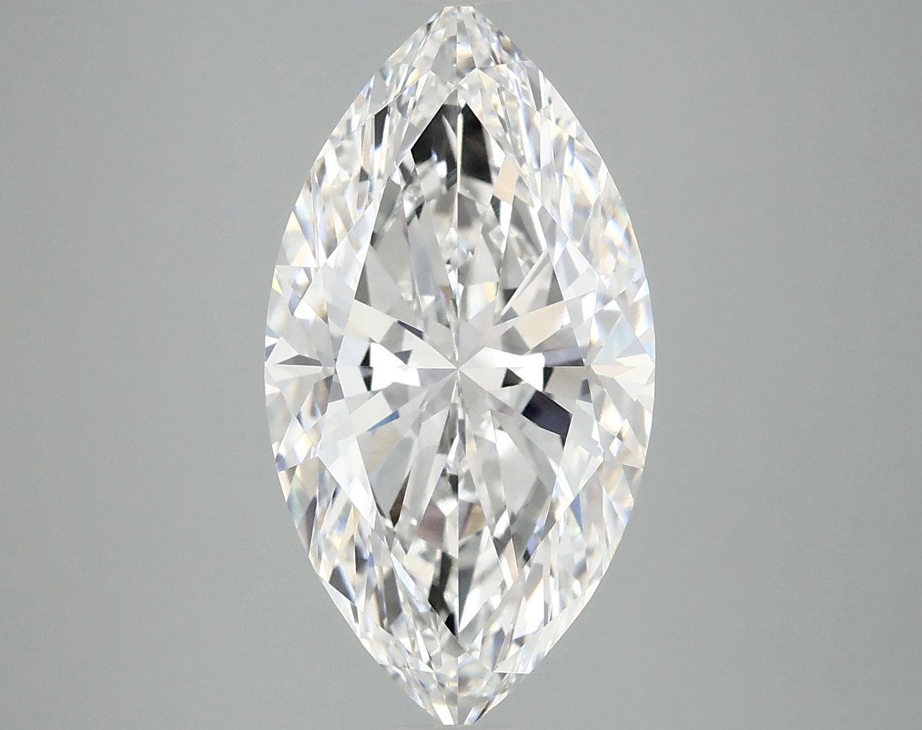 4.02 ct. marquise Lab Grown Diamond front image