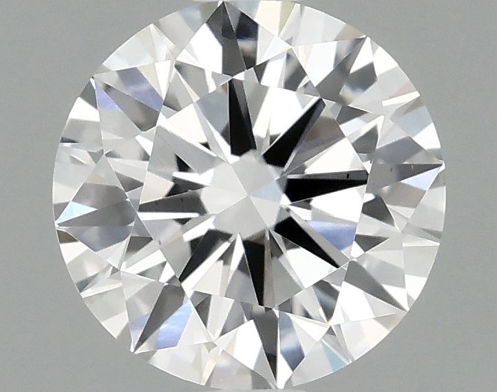 1.07 ct Round diamond