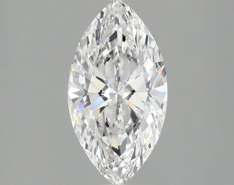 1.51 ct. marquise Lab Grown Diamond front image