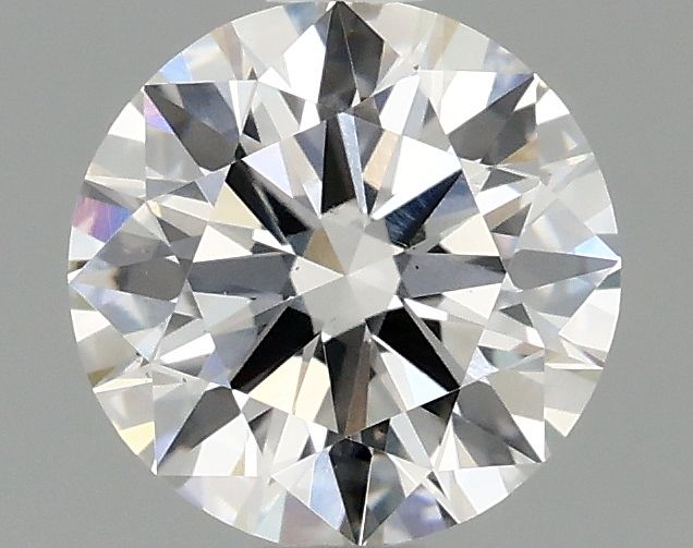 1.01 ct. round Lab Grown Diamond front image