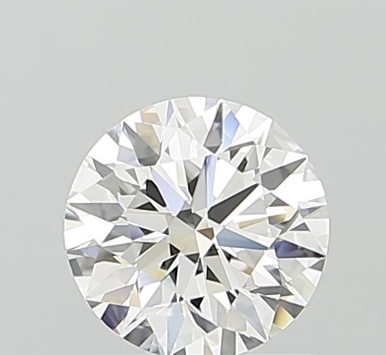 1.01 ct. round Lab Grown Diamond front image