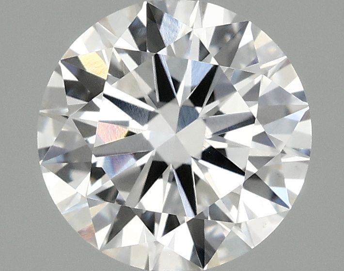 1.06 ct. round Lab Grown Diamond front image