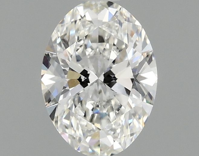 1.01 ct. oval Lab Grown Diamond front image