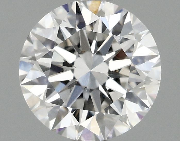 1.10 ct. round Lab Grown Diamond front image