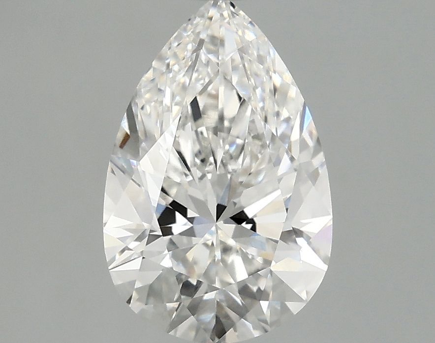 1.99 ct. pear Lab Grown Diamond front image