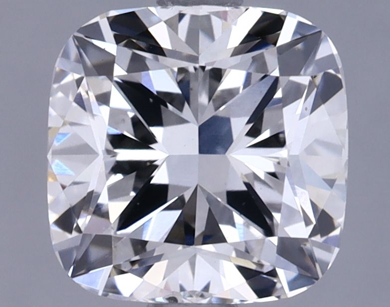 1.64 ct lab-grown Cushion brilliant Diamond