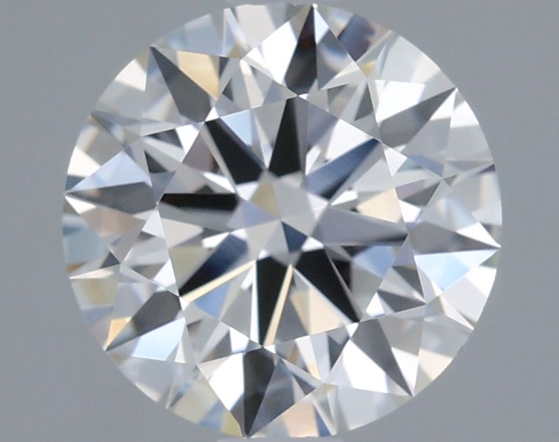 1.53 ct. round Lab Grown Diamond front image