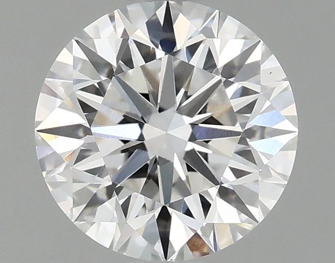 1.02 ct. round Lab Grown Diamond front image