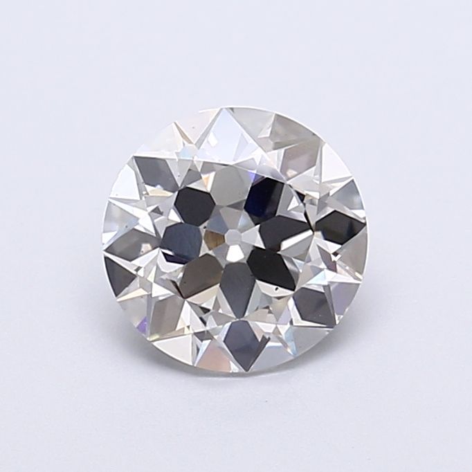1.51ct European Cut H VS1