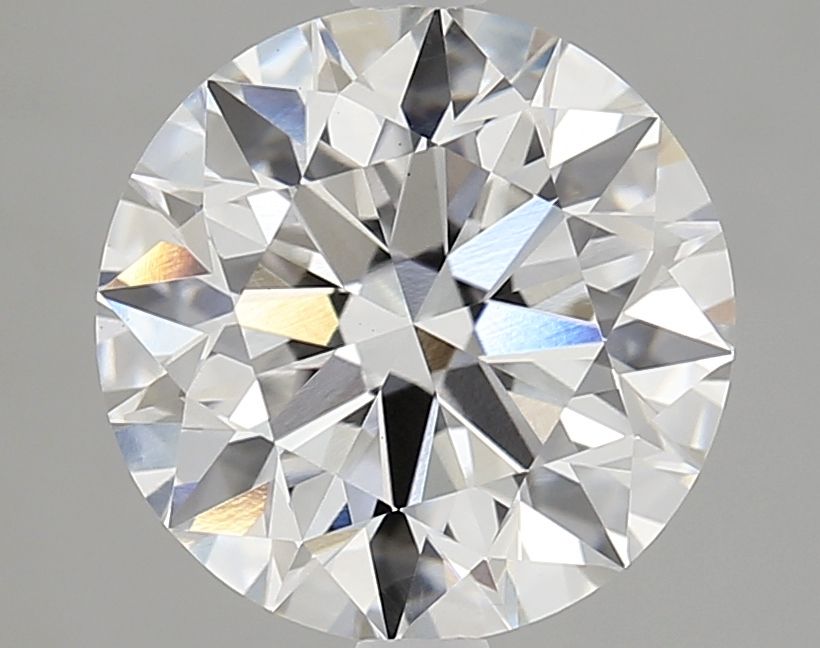 3.50 ct. round Lab Grown Diamond front image