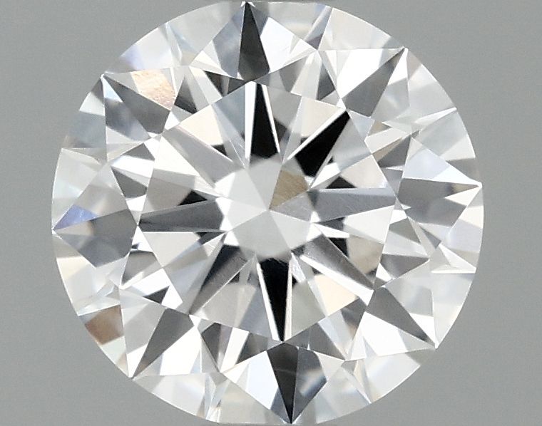 0.99 ct. round Lab Grown Diamond front image