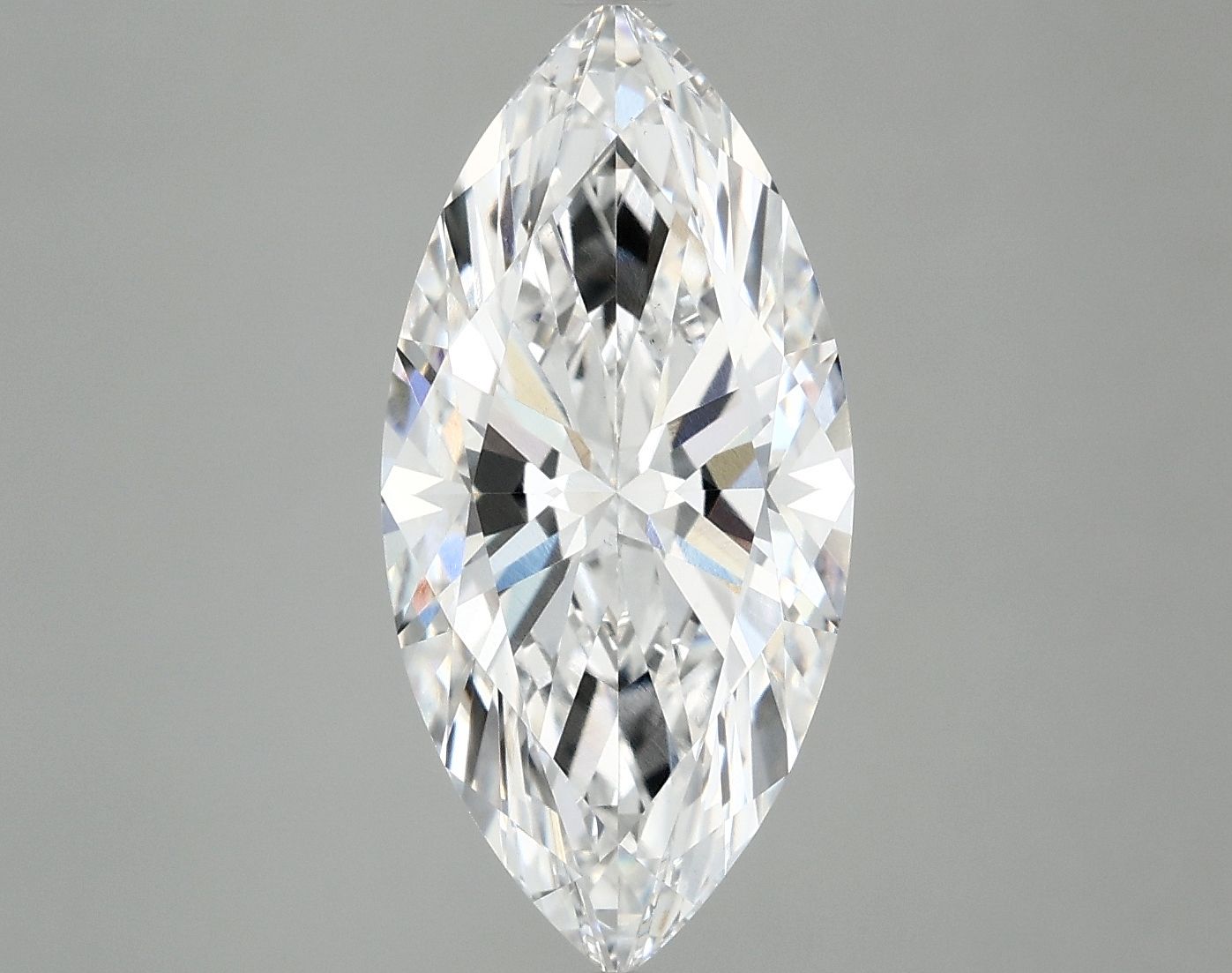 3.67 ct. marquise Lab Grown Diamond front image