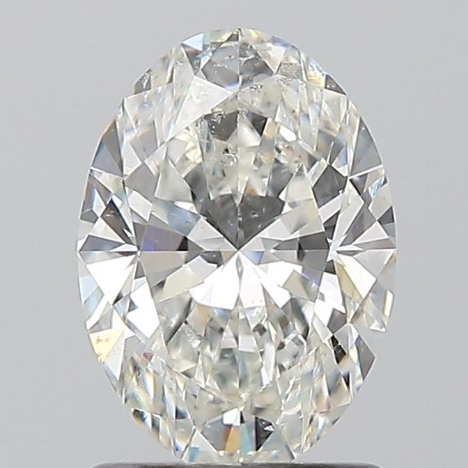 Oval Diamond