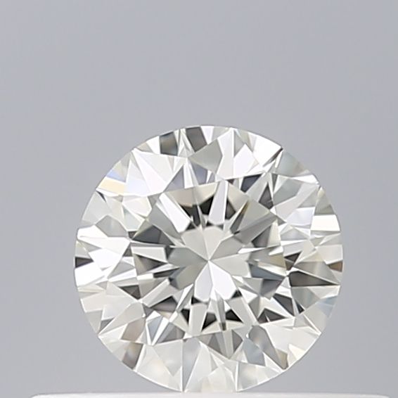 0.33 Carat Round Diamond H IF