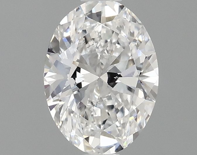 1.06 ct. oval Lab Grown Diamond front image