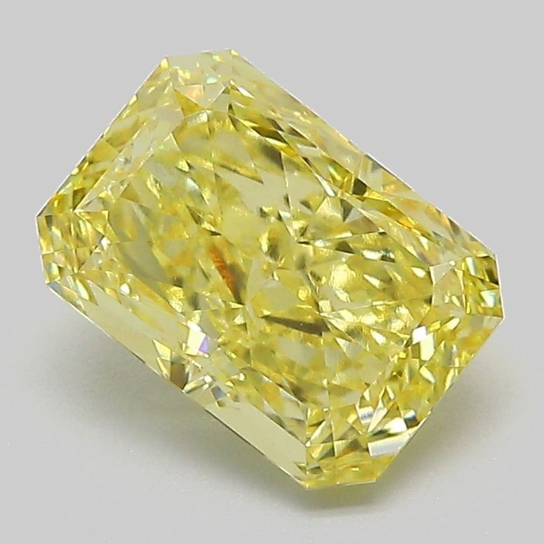 2.09 ct. radiant Lab Grown Diamond front image