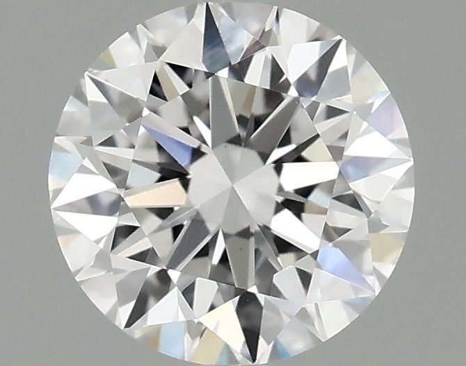 0.99 ct. round Lab Grown Diamond front image