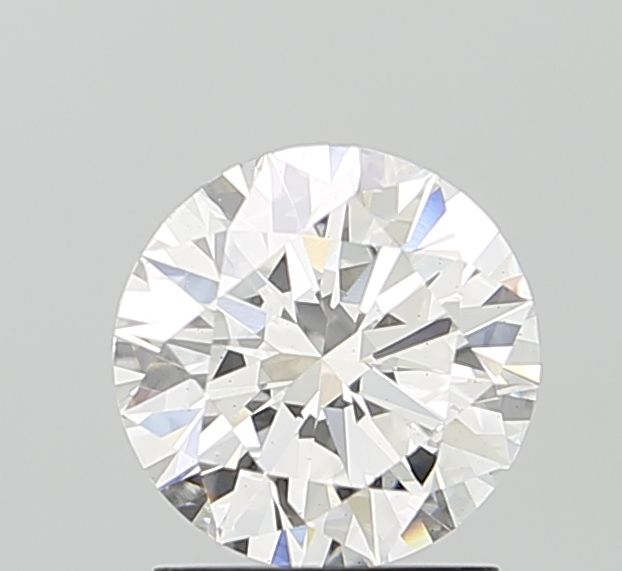 1.50 ct. round Lab Grown Diamond front image